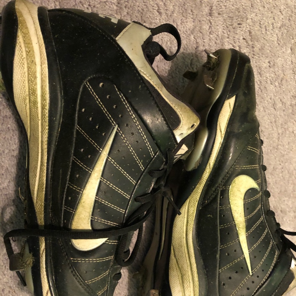 Nike Men’s Football Metal Cleats